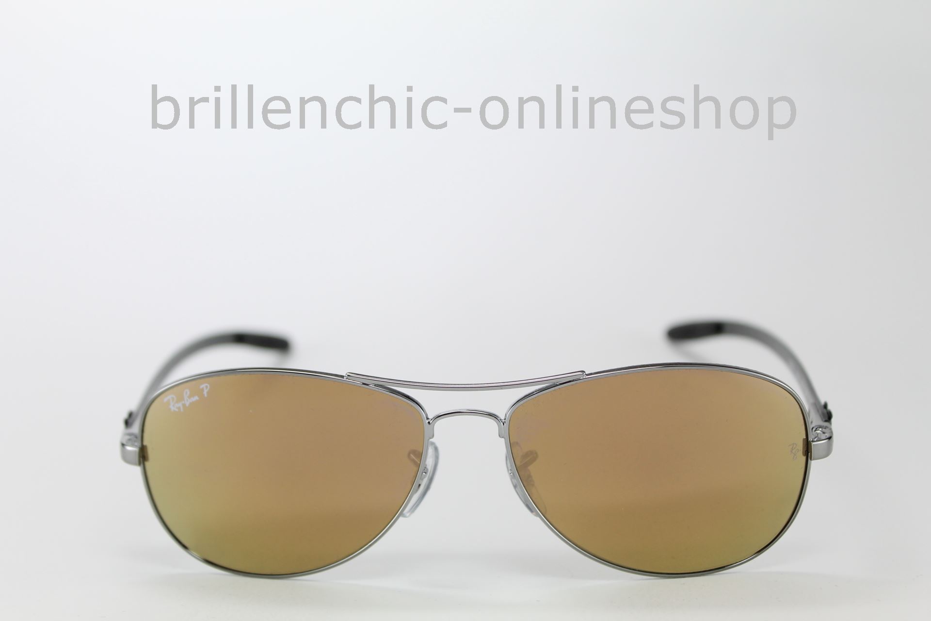 Brillenchic - onlineshop Berlin Ihr starker Partner für exklusive Brillen  online kaufen/Ray Ban CARBON RB 8301 004/N3 - POLARIZED exklusiv im  Brillenchic-Onlineshop