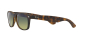 Preview: Ray Ban RB 2132  894/76  NEW WAYFARER - POLARIZED "NEU"