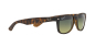 Preview: Ray Ban RB 2132  894/76  NEW WAYFARER - POLARIZED "NEU"