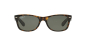 Preview: Ray Ban NEW WAYFARER RB 2132 902/58 POLARIZED "NEU"