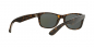 Preview: Ray Ban NEW WAYFARER RB 2132 902/58 POLARIZED "NEU"