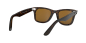 Preview: Ray Ban RB 2140 902/57 WAYFARER - POLARIZED "NEU"