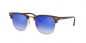 Preview: Ray Ban RB 3016  990/7Q  CLUBMASTER "NEU"