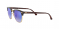 Preview: Ray Ban RB 3016  990/7Q  CLUBMASTER "NEU"