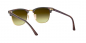 Preview: Ray Ban RB 3016  990/7Q  CLUBMASTER "NEU"