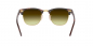 Preview: Ray Ban RB 3016  990/7Q  CLUBMASTER "NEU"