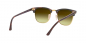 Preview: Ray Ban RB 3016  990/7Q  CLUBMASTER "NEU"