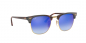 Preview: Ray Ban RB 3016  990/7Q  CLUBMASTER "NEU"