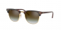 Preview: Ray Ban CLUBMASTER RB 3016 990/9J