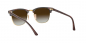 Preview: Ray Ban CLUBMASTER RB 3016 990/9J