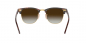 Preview: Ray Ban CLUBMASTER RB 3016 990/9J