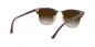 Preview: Ray Ban CLUBMASTER RB 3016 990/9J