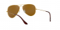 Preview: Ray Ban RB 3025  001/33  AVIATOR "NEU"