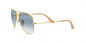 Preview: Ray Ban AVIATOR RB 3025 001/3F