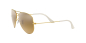 Preview: Ray Ban RB 3025  001/3K  AVIATOR "NEU"