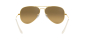 Preview: Ray Ban RB 3025  001/3K  AVIATOR "NEU"