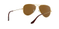 Preview: Ray Ban RB 3025  001/57  AVIATOR - POLARIZED "NEU"