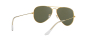 Preview: Ray Ban RB 3025  001/58  AVIATOR - POLARIZED "NEU"