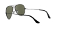 Preview: Ray Ban AVIATOR RB 3025 002/58 - POLARIZED