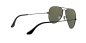 Preview: Ray Ban AVIATOR RB 3025 002/58 - POLARIZED