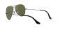 Preview: Ray Ban RB 3025  004/58  AVIATOR - POLARIZED "NEU"