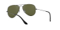 Preview: Ray Ban RB 3025  004/58  AVIATOR - POLARIZED "NEU"