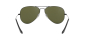 Preview: Ray Ban RB 3025  004/58  AVIATOR - POLARIZED "NEU"