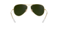 Preview: Ray Ban AVIATOR RB 3025 112/17 "NEW"