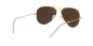 Preview: Ray Ban AVIATOR RB 3025 112/1Q - POLARIZED