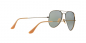 Preview: Ray Ban RB 3025  167/68  AVIATOR "NEU"
