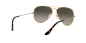 Preview: Ray Ban RB 3025  181/71  AVIATOR "NEU"