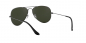 Preview: Ray Ban AVIATOR RB 3025 W0879