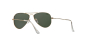 Preview: Ray Ban RB 3044  L0207  AVIATOR "NEU"