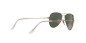 Preview: Ray Ban RB 3044  L0207  AVIATOR "NEU"