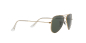 Preview: Ray Ban RB 3044  L0207  AVIATOR "NEU"