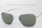 Preview: RANDOLPH AVIATOR AF036/AF086/AF136 matte chrome/ AGX green "NEU"