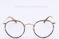 Preview: SAVILE ROW Panto col. gold havanna (Windsorring) insert  "NEU"