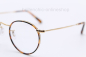 Preview: SAVILE ROW Panto col. gold havanna (Windsorring) insert  "NEU"