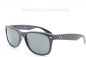 Preview: Ray Ban RB 2132  6462/31  NEW WAYFARER "NEW"
