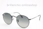 Preview: Ray Ban ROUND METAL RB 3447N 3447 002/71 "NEW"