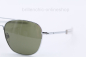 Preview: AMERICAN OPTICAL ORIGINAL PILOT OP340 C2 silver/green "NEU"