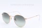 Preview: Ray Ban ROUND METAL RB 3447 001/BH
