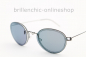 Preview: LINDBERG Rim Titanium JACKIE PU9 K117 inkl. Sonnenclip grey "NEU"