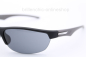 Preview: NIKA Sports Eyewear SUN M2670 Col. schwarz matt / gun "NEU"