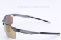 Preview: NIKA Sports Eyewear SUN M26AO Col. grau transparent / schwarz "NEU"