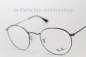 Preview: Ray Ban RB 3447V 3447 2620 ROUND METAL "NEU"