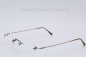 Preview: LUNOR Classic Oval M AG antik gold "NEU"