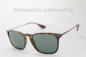 Preview: Ray Ban CHRIS RB 4187 710/71 "NEW"