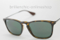 Preview: Ray Ban CHRIS RB 4187 710/71 "NEW"