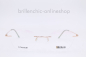 Preview: BERLIN EYEWEAR - T 1013  C03 "NEW"